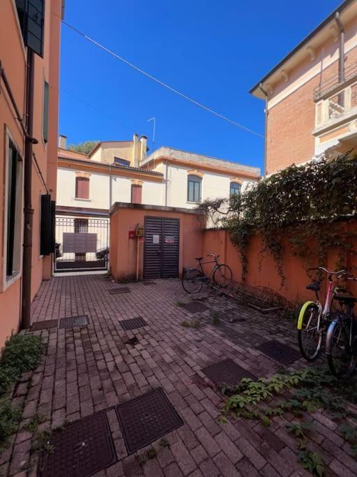Incantevole Mini Appartamento In Centro A Padova. Extérieur photo