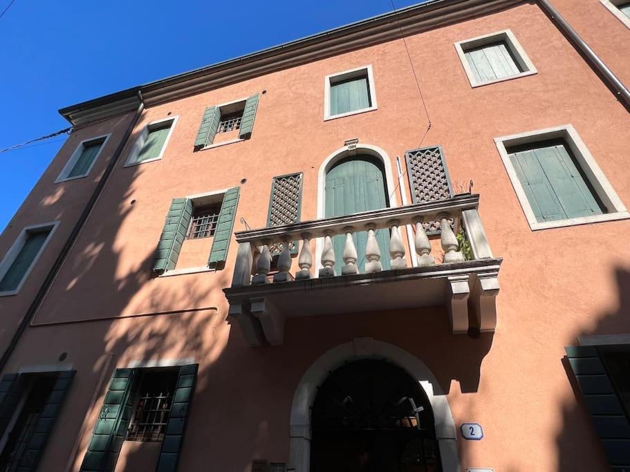 Incantevole Mini Appartamento In Centro A Padova. Extérieur photo
